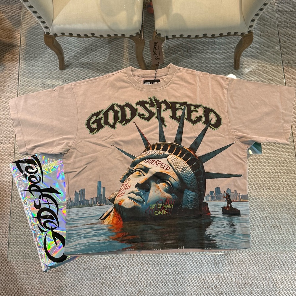 GODSPEED Tee